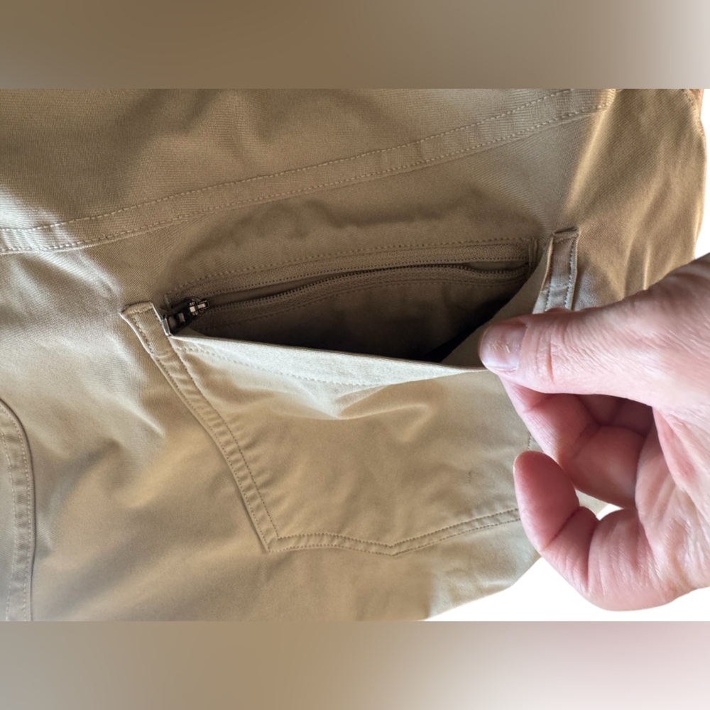 Lululemon Men’s ABC Classic-Fit 5 Pocket - Picture 8 of 15